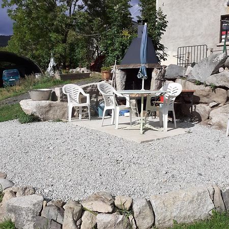 Vaque Villeneuve Des Escaldes Angoustrine Eksteriør bilde