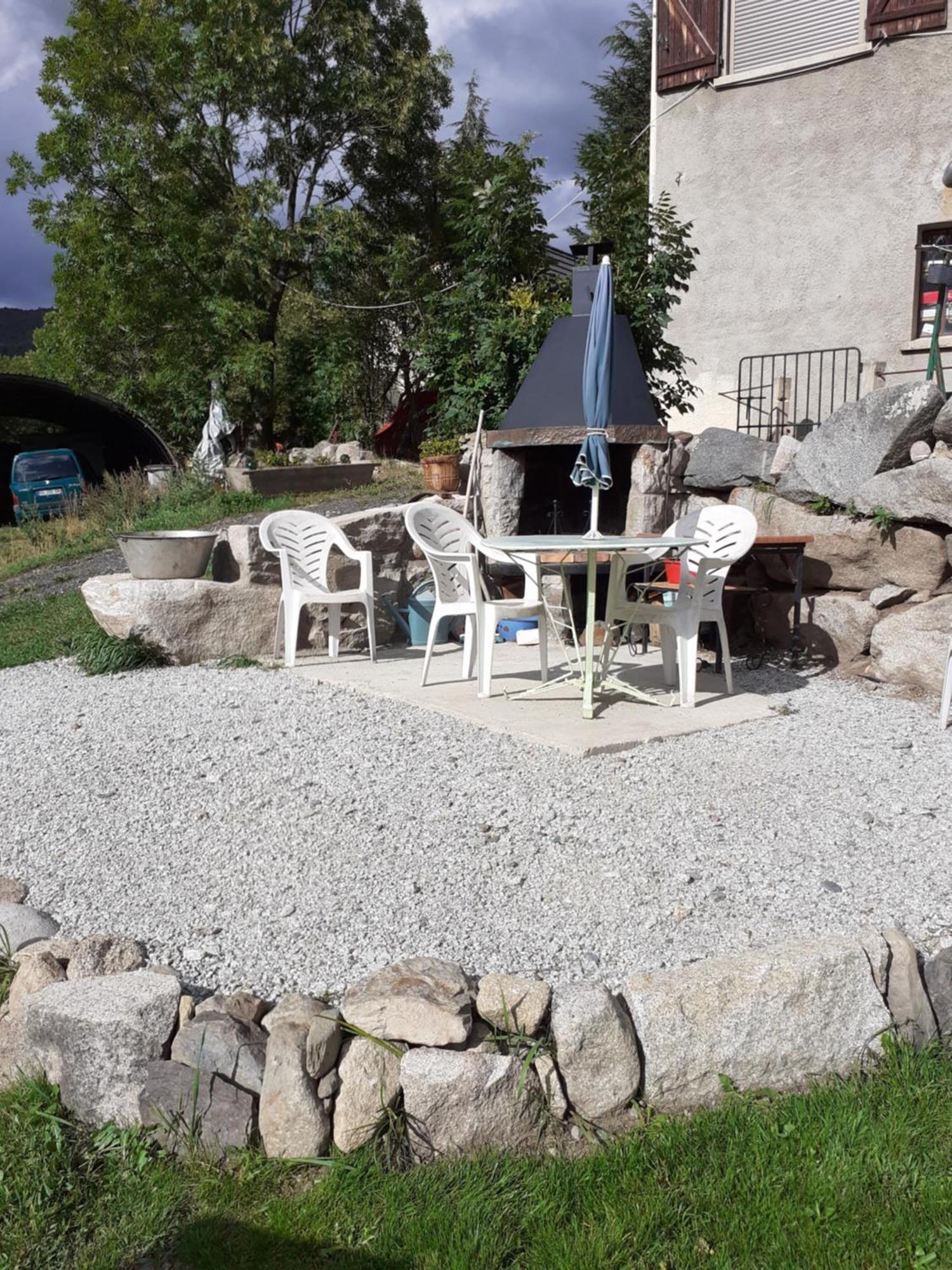 Vaque Villeneuve Des Escaldes Angoustrine Eksteriør bilde