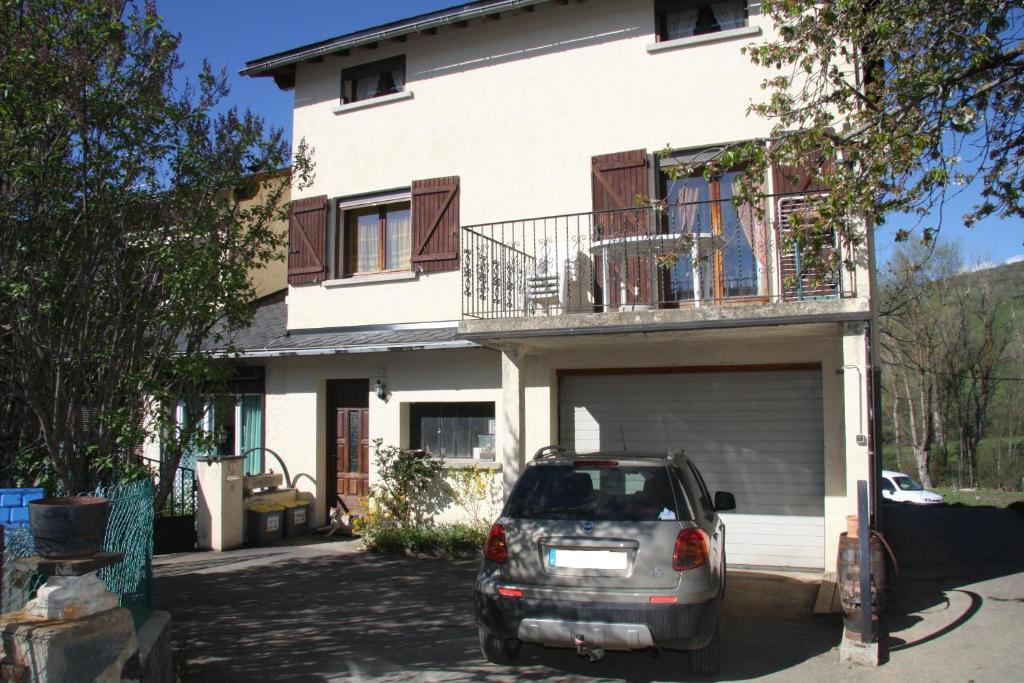 Vaque Villeneuve Des Escaldes Angoustrine Rom bilde